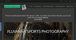 Desktop Screenshot of fluvannaphotos.com