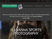 Tablet Screenshot of fluvannaphotos.com